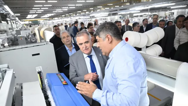 Santista invierte en tecnología en Tucumán (y refuerza producción en Famaillá)