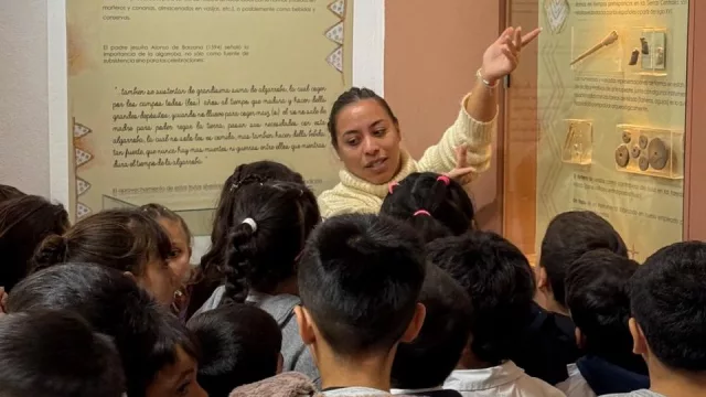 Nueva edición de "Conocé lo Nuestro" (impulsa el conocimiento de la historia y el patrimonio cultural de Alta Gracia)