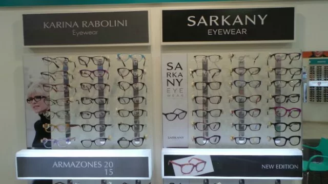 Colecciones Otoño de Karina Rabolini Eyewear y Ricky Sarkany Eyewear.