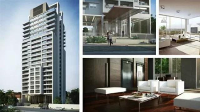 El edificio The One incursiona en el servicio de alquiler de departamentos temporales