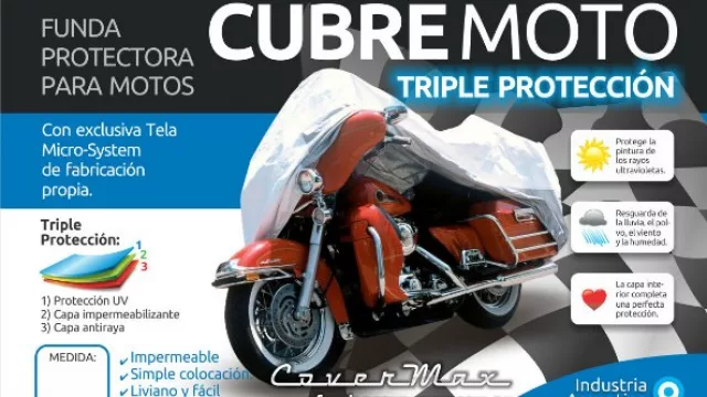 Vos que tenés moto, ¡atento a ésta trivia!