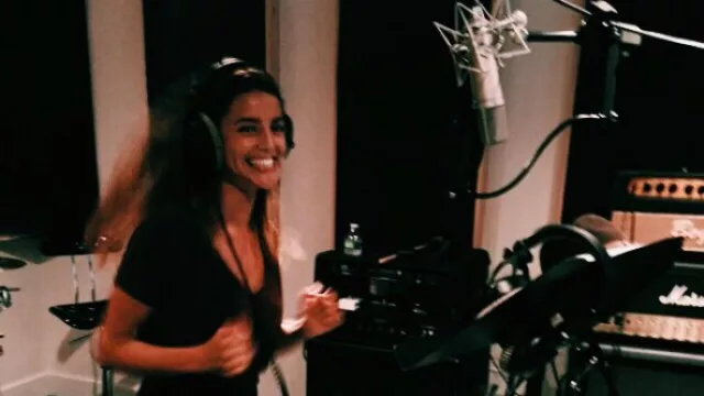 Calu Rivero para #PuedoMas, Nike.