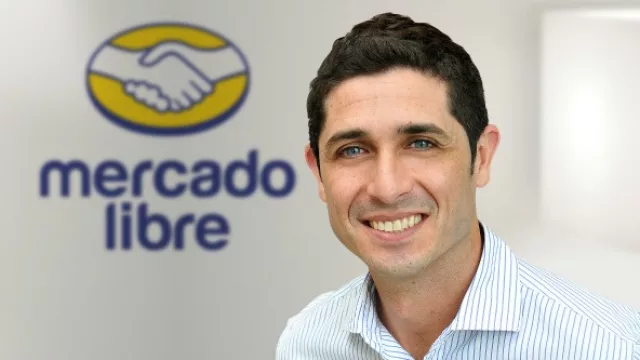 Jacobo Cohen Imach, vicepresidente de Asuntos Gubernamentales de Mercado Libre.