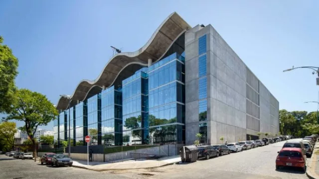 El edificio público de Foster que marcará precedente