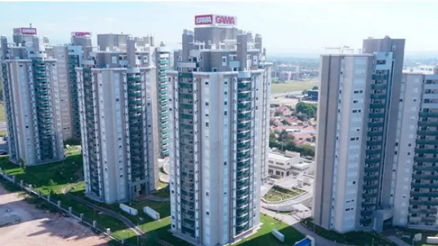 Gama proyecta otro Alto Villasol en avenida Japón (en plena crisis del sector, entregará 900 deptos.)