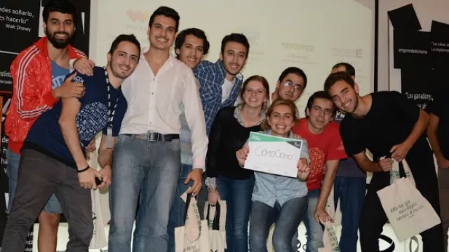 Una idea = un producto (en 54 horas)