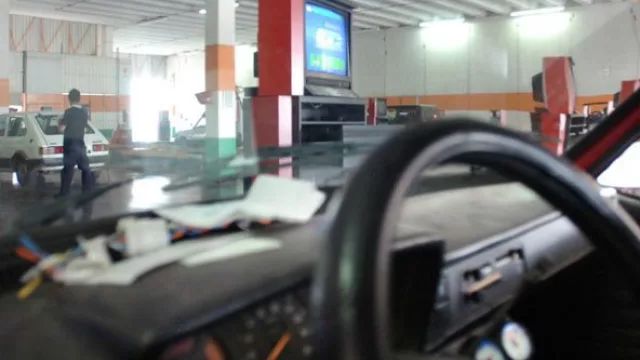 Oblea inteligente y multas por el ITV