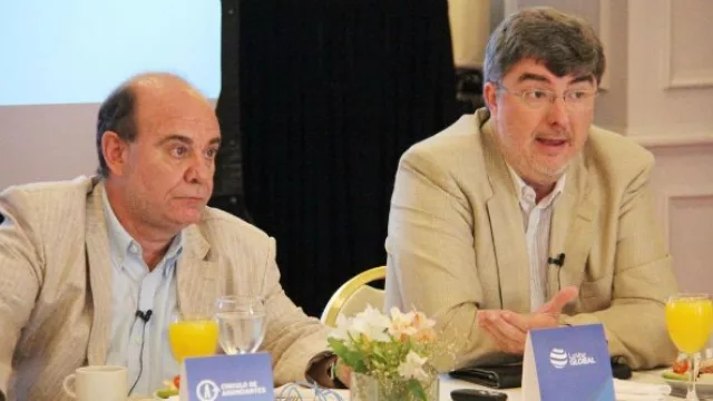 Llegan ''los orcos'' a Canal C (otro acuerdo estratégico de Schenone y La Voz)