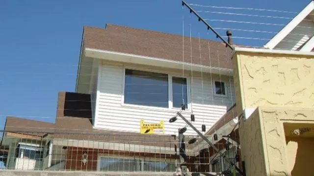 Ola de inseguridad: venta de alarmas, cercos eléctricos y rejas crece 40% en un año