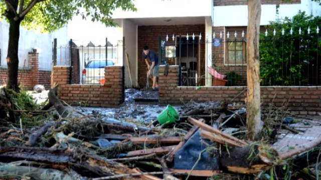 Presentan plan para acelerar obras en Sierras Chicas