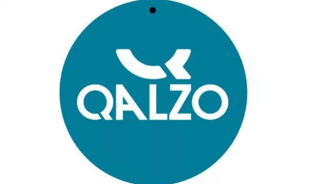 El logo de Qalzo, la nueva marca de Rossetti Deportes para actividades al aire libre.