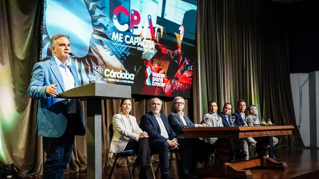 CBA Me Capacita 2026: más de 8.500 inscriptos en la primera semana