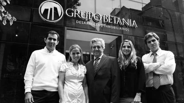El equipo de Grupo Betania