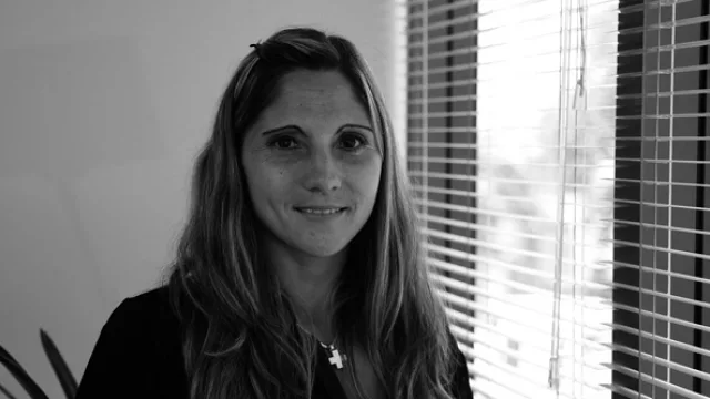 Maria Eugenia Martinez, vicepresidenta ejecutiva.