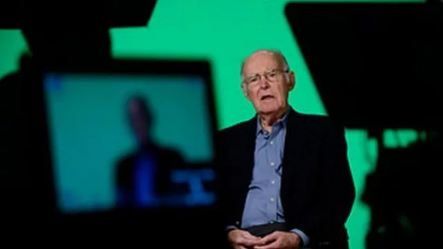 Gordon Moore, un tipo vio a lo lejos