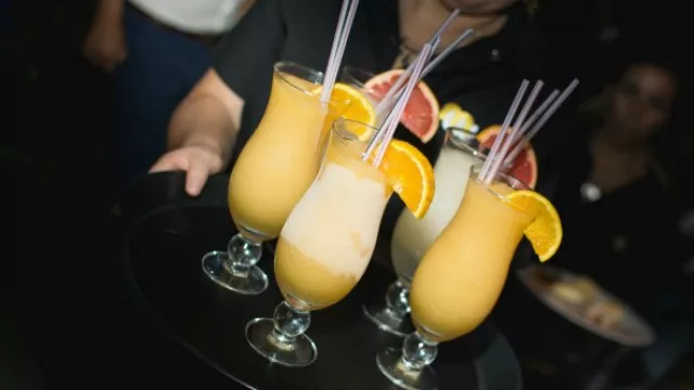 Los imperdibles tragos de Mariani SG.