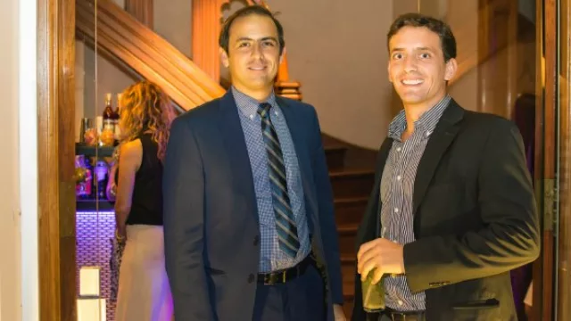 Diego Parra y Gastón Montironi,  grandes representantes de Lo Que Viene en Córdoba.