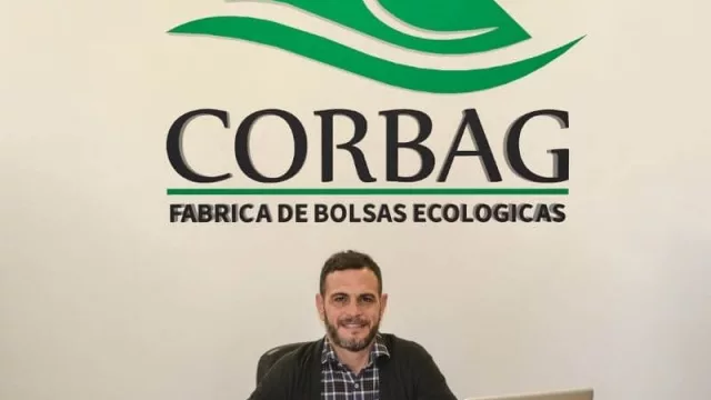 Corbag, la fábrica de bolsas reutilizables cordobesa invierte $ 100 millones (estrena planta y triplica capacidad)
