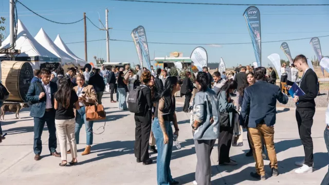 Conectando Vaca Muerta volvió a batir todos los récords en su nueva edición