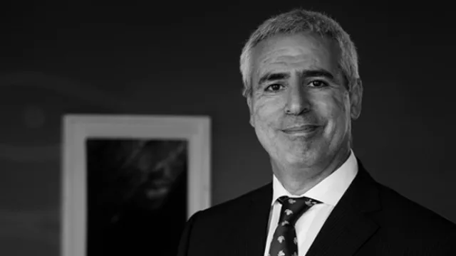 Marcelo Jaluf, asesor financiero.