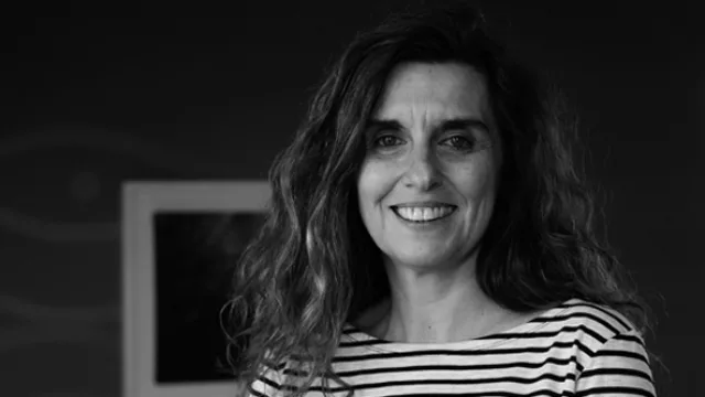 Mónica Helman, gerenta de Administración.