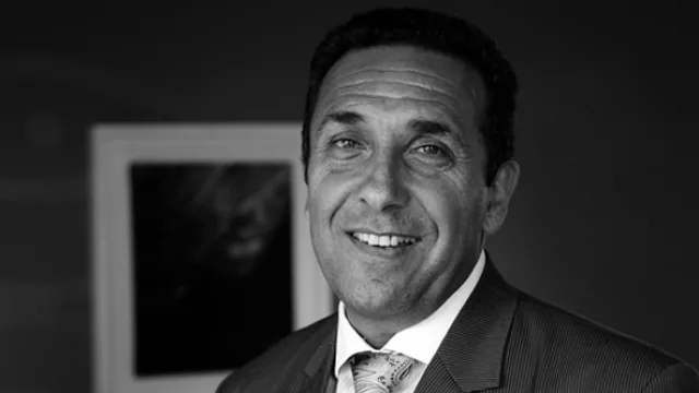 Alexis Moises, gerente general.