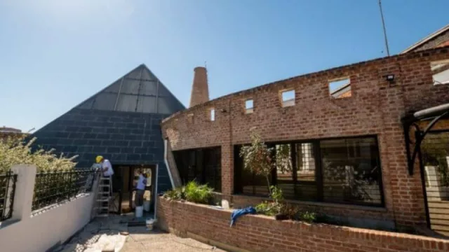 Avanza el plan de revalorización del Museo de la Industria