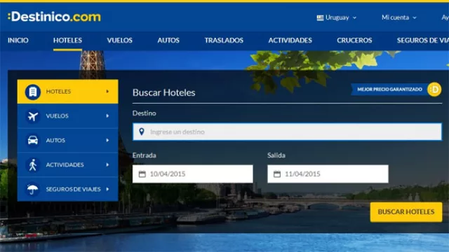 Desde Uruguay a todo el mundo: Nueva agencia de viajes online quiere ser líder en LA