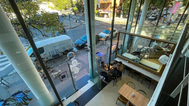 Heroíca pisa fuerte en La Docta y abre un nuevo local en Nueva Córdoba (se viene el café más grande en Palermo Soho)