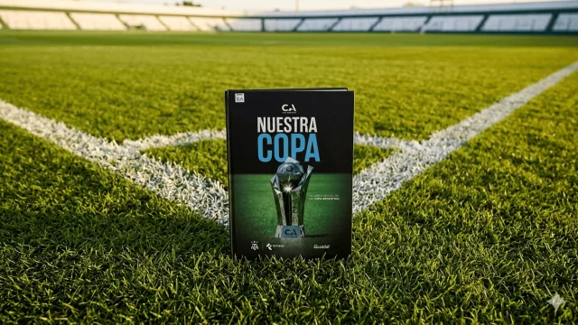 Torneos salta a las librerías y lanza “Nuestra Copa”, el libro que capitaliza los 15 años de la Copa Argentina