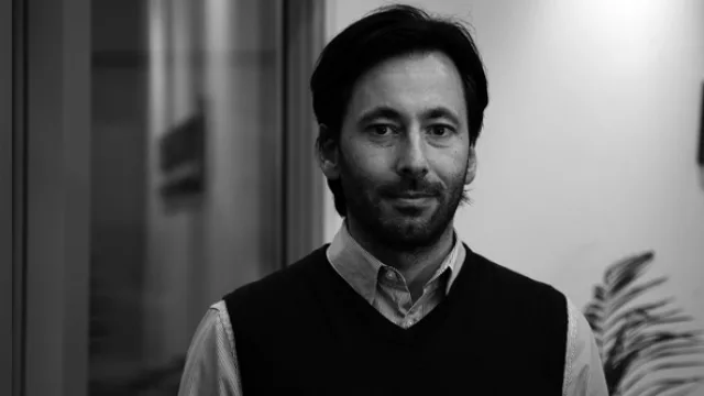 Agustín Muguerza, gerente de Legales.