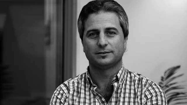 Mario Joaquín Marzo, gerente Comercial.