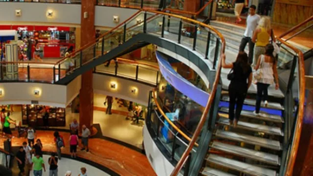 Una buena: mejoran las ventas en los shoppings
