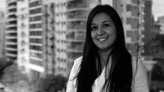 Eliana Melina Juárez, gerente general.