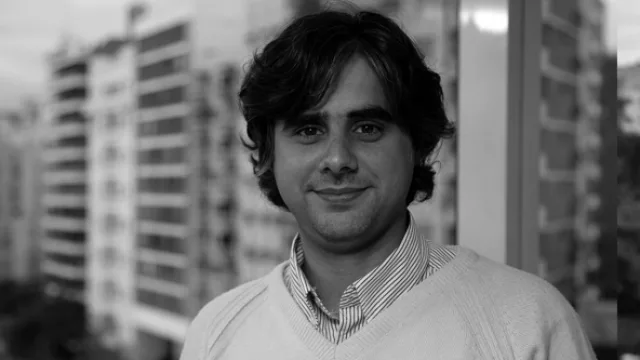 Pablo Daniel Epstein, responsable de Edificios en Altura.