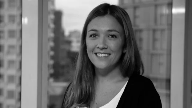 Ana Carolina Winocur, atención al público.