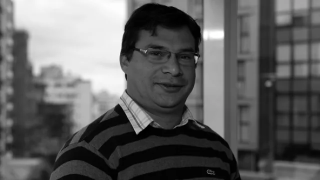 Pablo Gabriel Giordano, responsable de loteos.