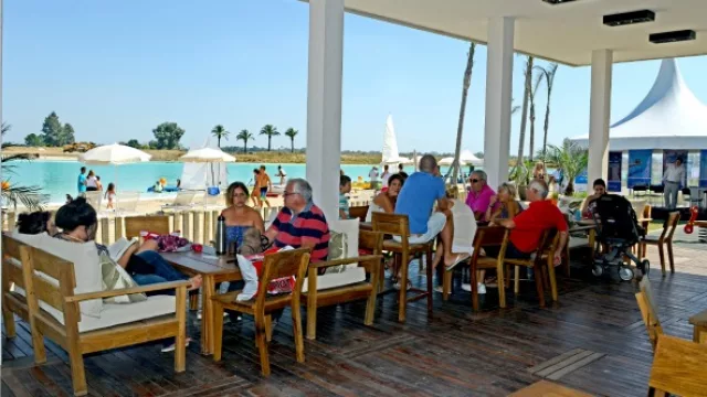 El desarrollo cordobés tiene la misma tecnología provista por la empresa chilena.