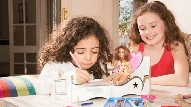 Pequeños arquitectos: crea tu propia diversión