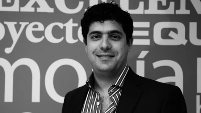 Javier Melto, gerente de Logística y Calidad.