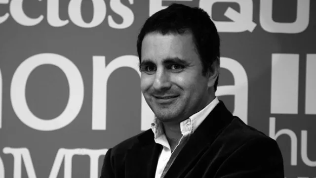 Nicolás Racagni, gerente de proyectos.