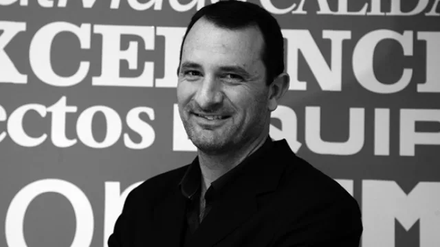 Hernán Bordi, gerente de Producción. 