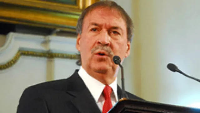 Schiaretti ya tiene el compromiso de Macri, Massa, Scioli (y hasta de Randazzo)