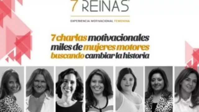 Llegó el día: hoy sorteamos 7 Reinas