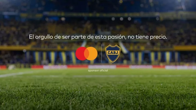 Mastercard se suma a la "mitad más uno" y debuta como nuevo Sponsor Oficial de Boca Juniors