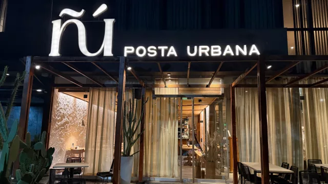 Ñú Posta Urbana renovó su rooftop y lo activa con la experiencia Catas en Altura (apuesta a eventos corporativos)