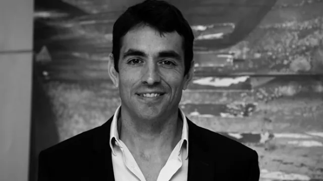 Marcos Sánchez, socio.