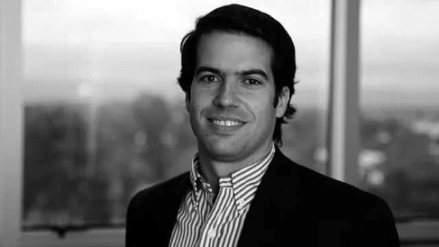 Horacio Jose Parga, director de Administración.