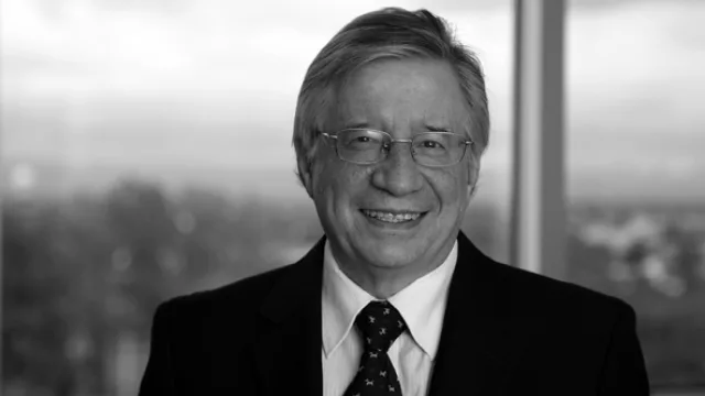 Rogelio Moroni, director ejecutivo.