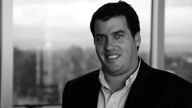 Gonzalo Parga, director de Producción.